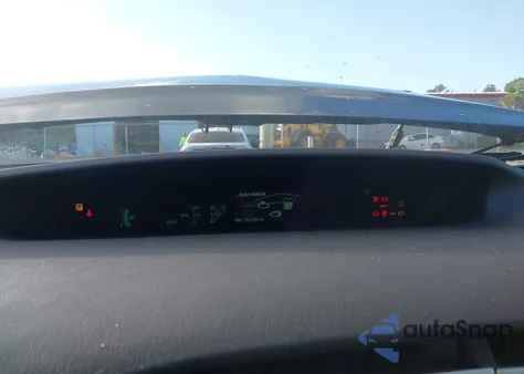 2010 Toyota Prius Ii z USA, uszkodzony, nr VIN JTDKN3DU7A0008025